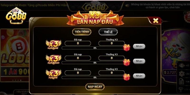 Khuyến Mãi và Thưởng Hấp Dẫn